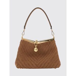 Etro Shoulder Bag Woman Brown